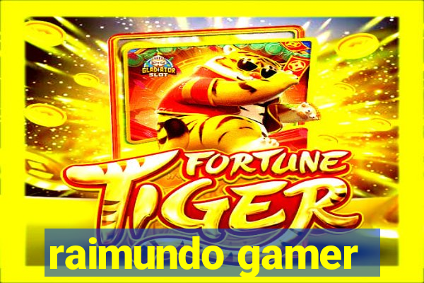 raimundo gamer